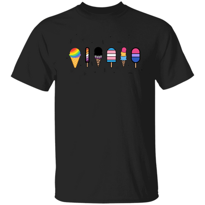 Pride Ice Cream | Pride Month Shirt