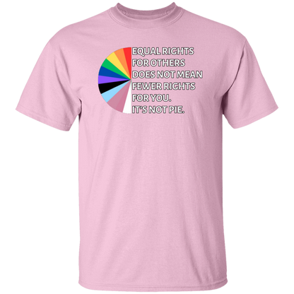 It's not pie | Pride Month T-Shirt