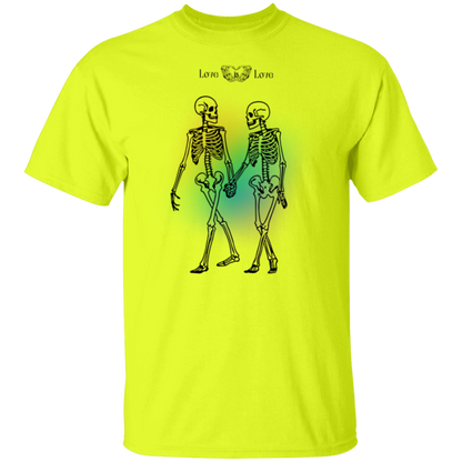 Love is Love Skeletons | Pride Shirt