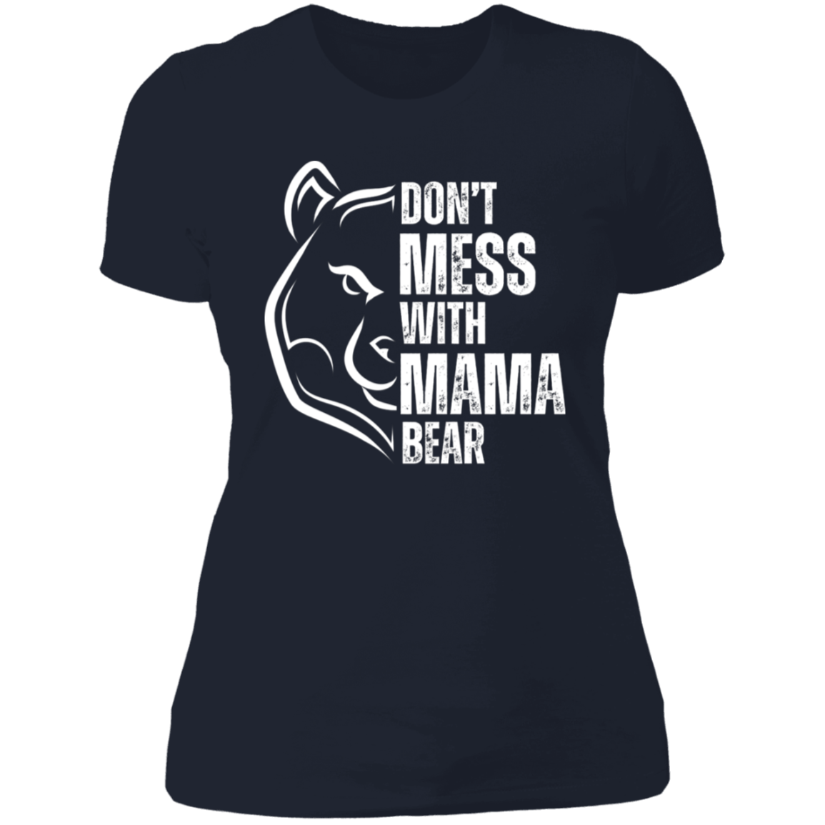 Gifts for Mom | Mama Bear TShirt or Hoodie | Mother's Day