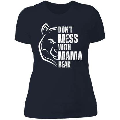 Gifts for Mom | Mama Bear TShirt or Hoodie | Mother's Day