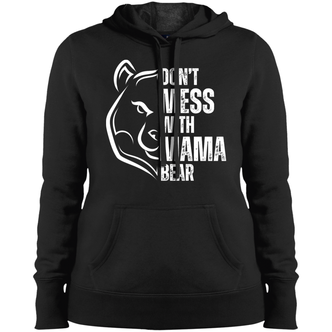 Gifts for Mom | Mama Bear TShirt or Hoodie | Mother's Day