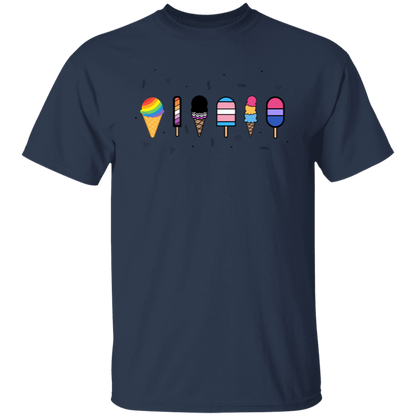 Pride Ice Cream | Pride Month Shirt