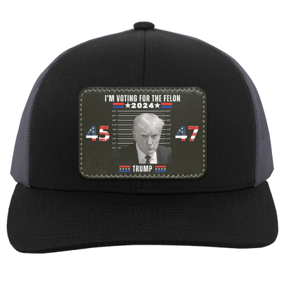 I'm Voting for the Felon Hat