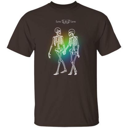 Love is Love Skeletons | Pride Shirt