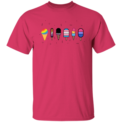 Pride Ice Cream | Pride Month Shirt