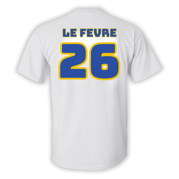 CHS Football TShirt | Custom Design | Personalization Options