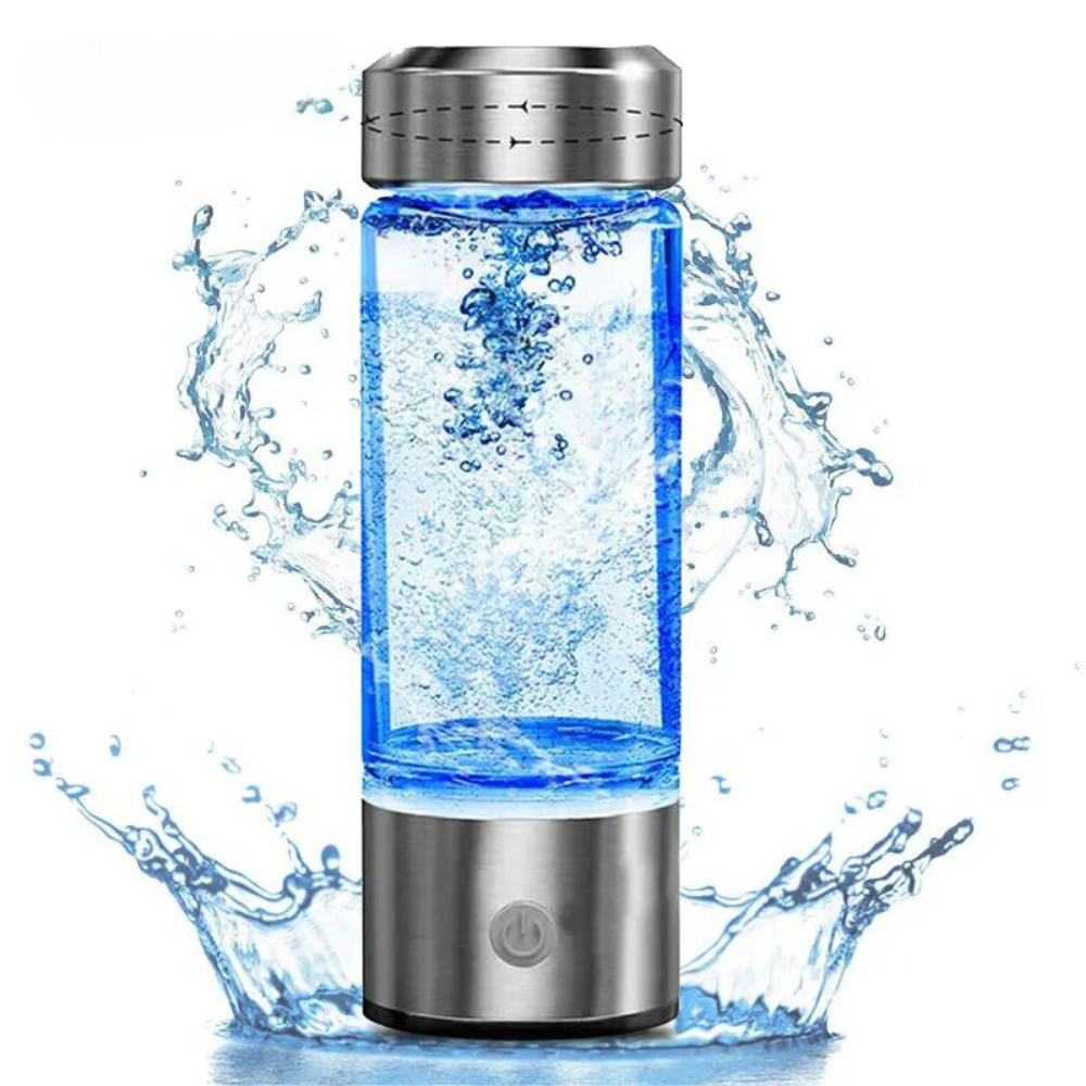 H2O Buddy Hydrogen Water Bottle