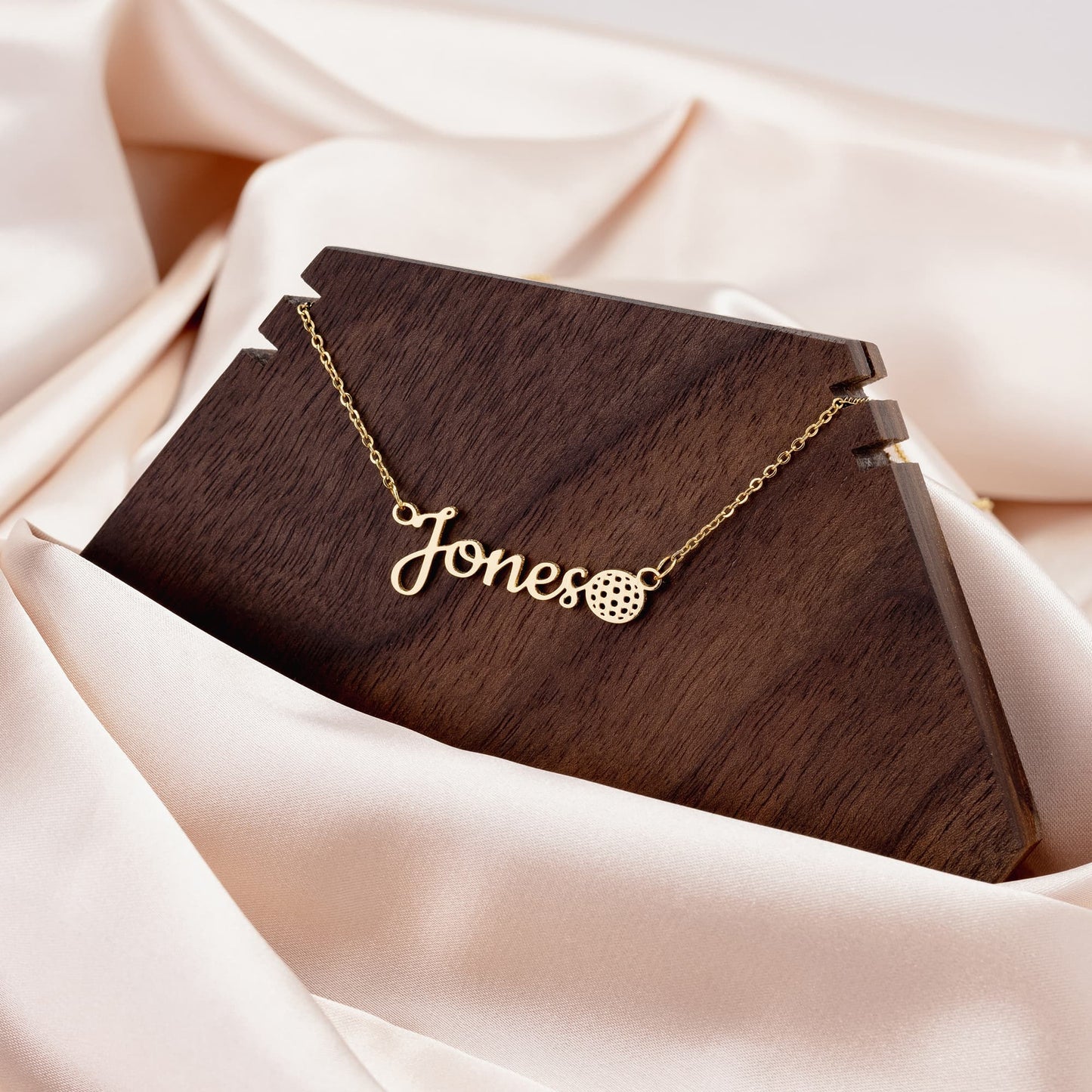 Sports Mom Necklace | Personalized