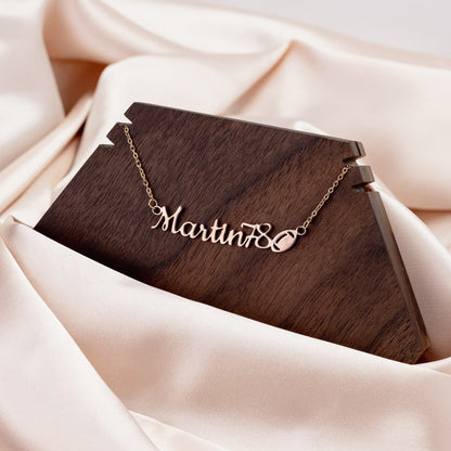 Sports Mom Necklace | Personalized