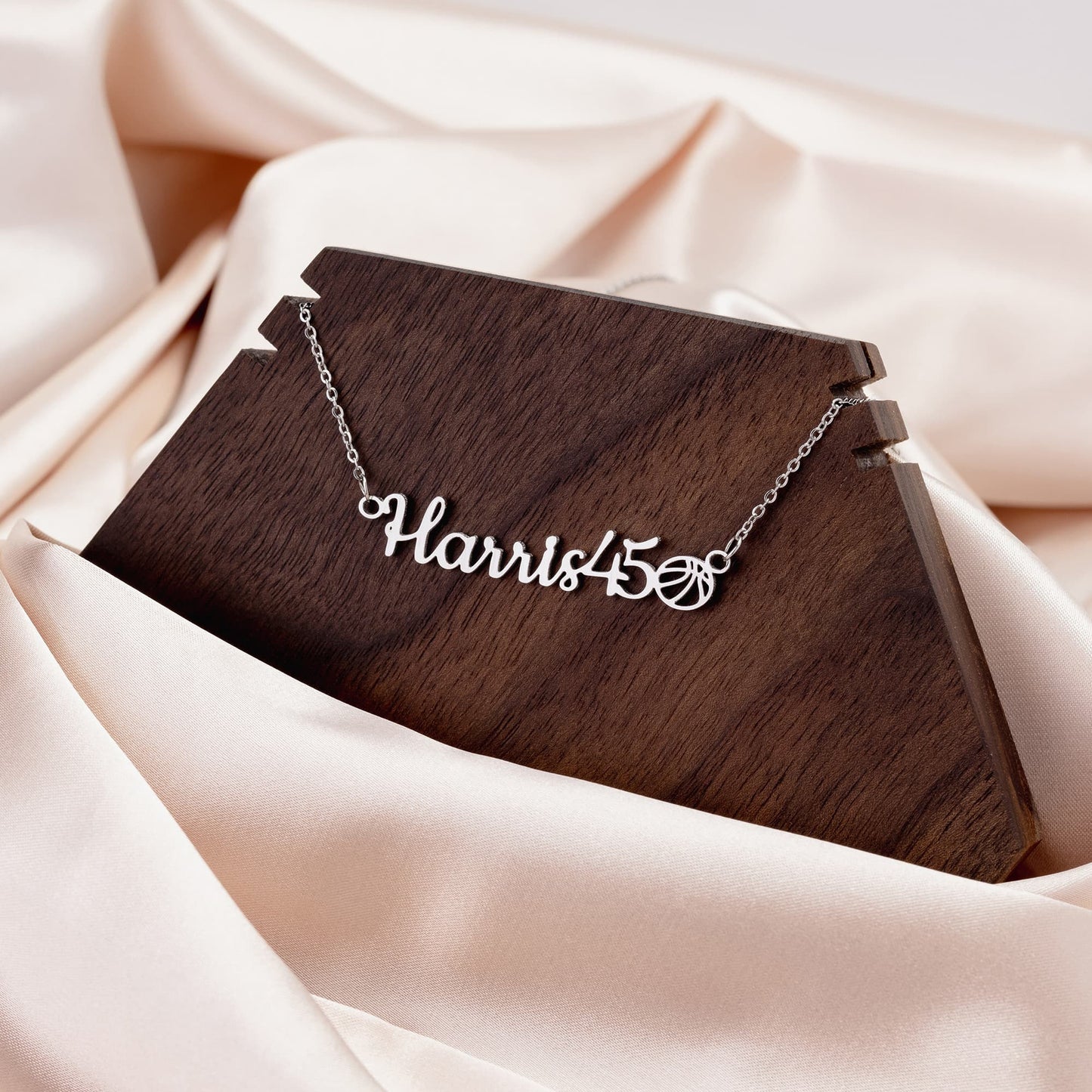 Sports Mom Necklace | Personalized