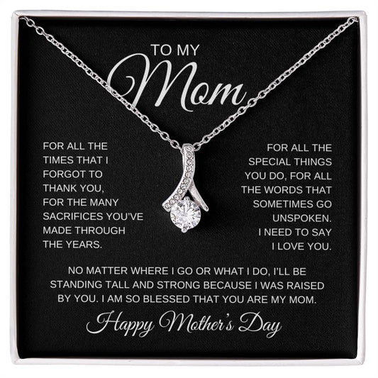 Gifts for Mom | Alluring Beauty Necklace | Mother's Day