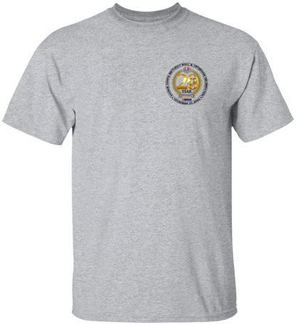 2024 Marine Corps Ball Commemorative T-Shirt
