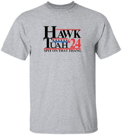 Hawk Tuah T Shirt