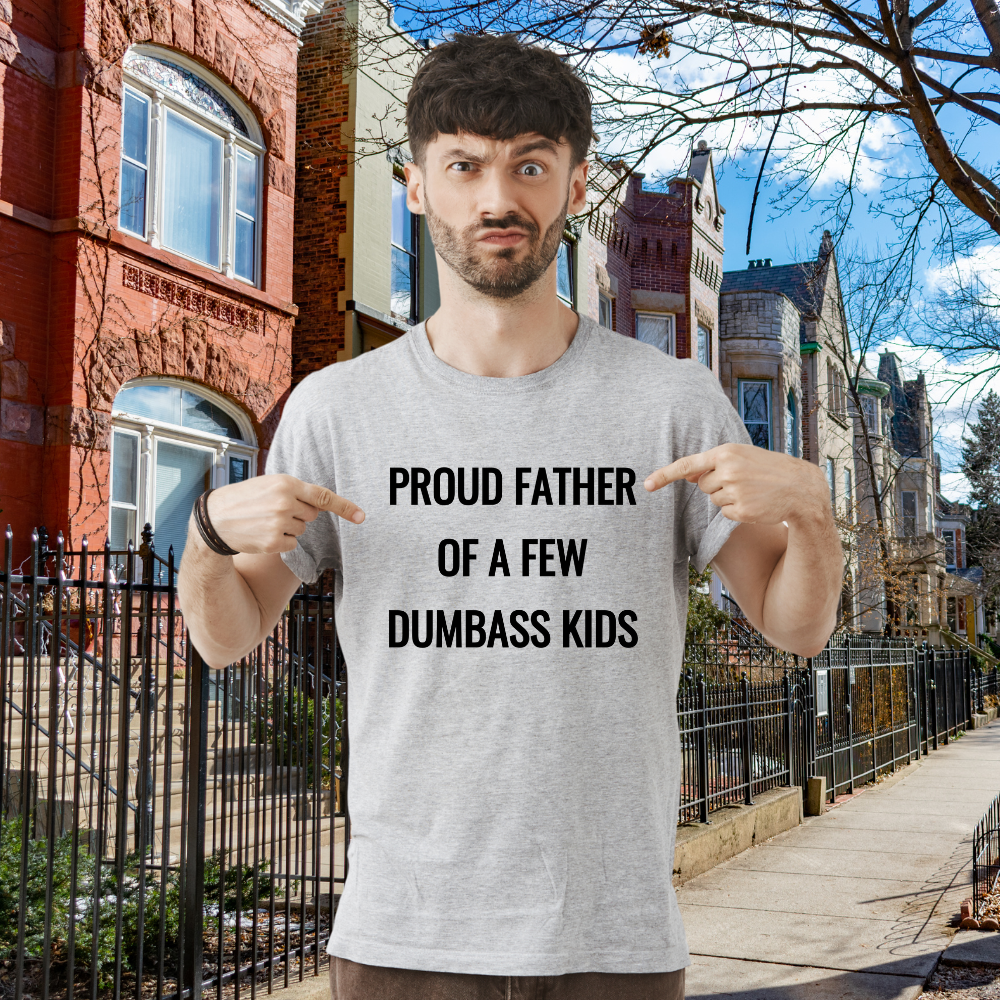 Proud Father T-Shirt