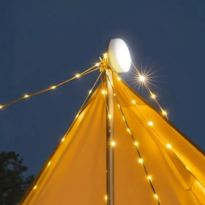 All-in-One Camping Light