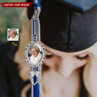 Angel Wings Graduation Keepsake