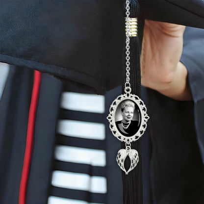 Angel Wings Graduation Keepsake