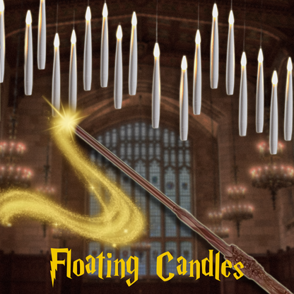 Magical Floating Candles