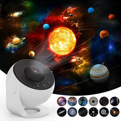 Cosmic Starry Night Projector