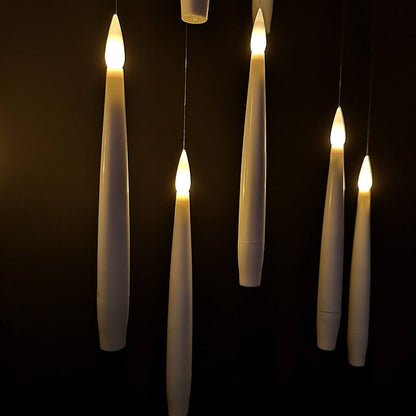 Magical Floating Candles