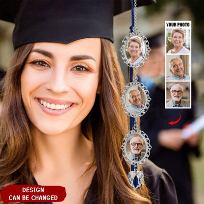 Angel Wings Graduation Keepsake