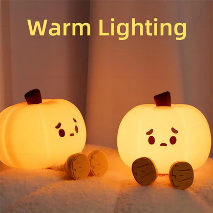 Pumpkin Glow Light