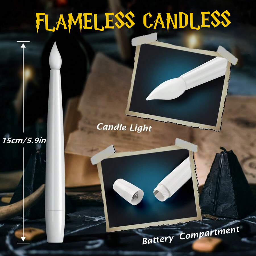 Magical Floating Candles