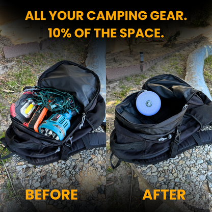 All-in-One Camping Light