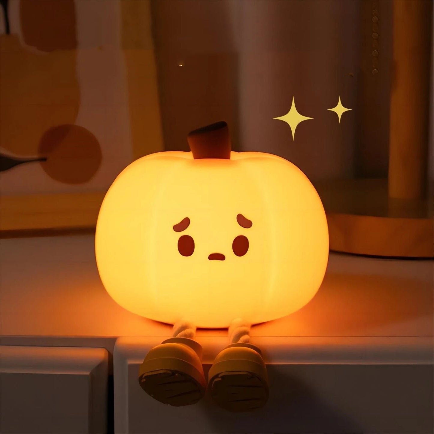 Pumpkin Glow Light