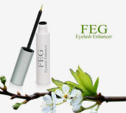 100% Natural Eyelash Enhancer Serum