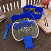 CHS Football Personalized Bento Box