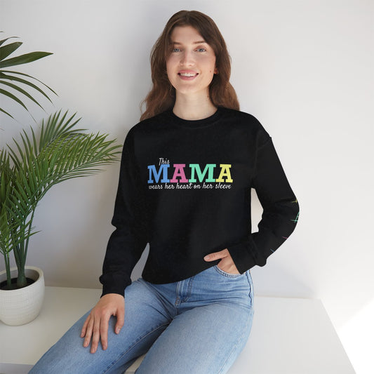 Gifts for Mom | This Mama Sweatshirt | Mother's Day