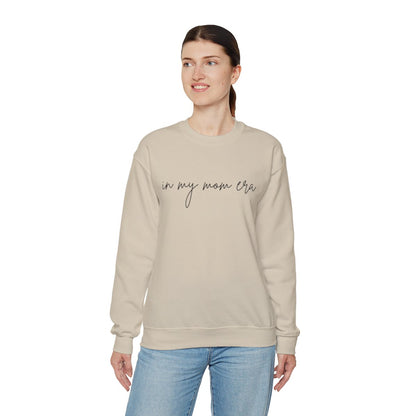 Gift for Mom | Mom Era Sweatshirt | Mother's Day