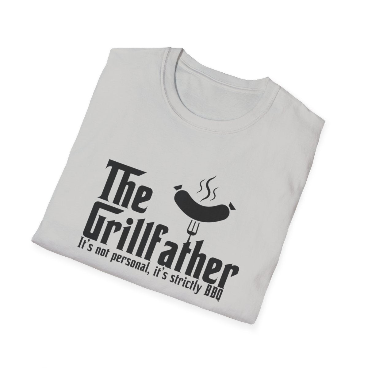 Grillfather White TShirt